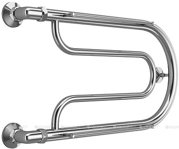 Полотенцесушитель Terminus Фокстрот 1" БШ 320х600