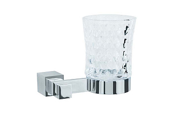 Стакан для зубных щеток VENTURO 10304 Boheme Стакан для зубных щеток VENTURO 10304 Boheme
