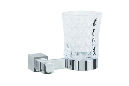 Стакан для зубных щеток VENTURO 10304 Boheme