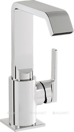 Смеситель Suit для раковины, хром