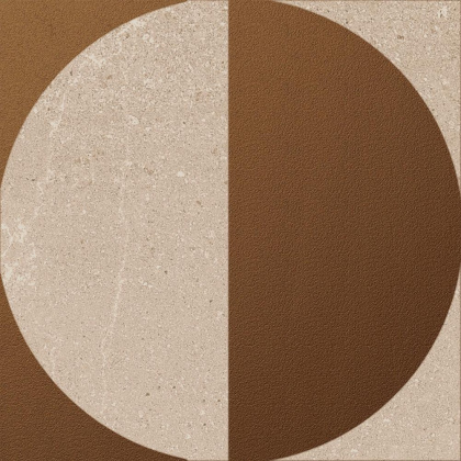 Декор SBD029\SG1593 Матрикс бежевый светлый 20*20*8 (уп\30шт), шт