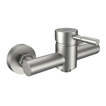 D3020000SS Logic new Смеситель Для душа из нержавеющей стали