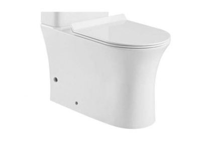 Чаша напольного унитаза Aquanet Rimless Roll-C CL-12249B Чаша напольного унитаза Aquanet Rimless Roll-C CL-12249B