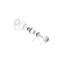 Боковой душ GROHE Relexa Plus (2 режима), хром (28286000)
 Боковой душ GROHE Relexa Plus (2 режима), хром (28286000)