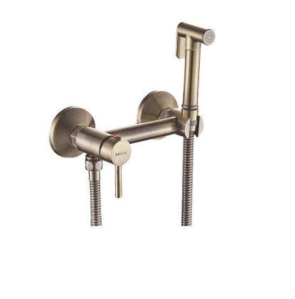 Гигиенический душ Shevanik S107Q латунь бронза Гигиенический душ Shevanik S107Q латунь бронза