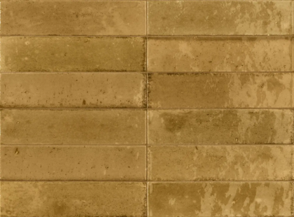 Look - Керамогранит - Ocra Glossy - 24х6 см