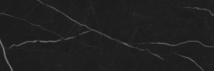 Плитка настенная Negro чёрный 25х75 (9шт/1,69м2),м2