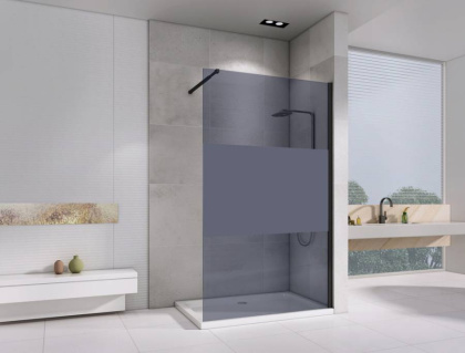 Душевая перегородка ABBER Immer Offen AG69100BT Душевая перегородка ABBER Immer Offen AG69100BT