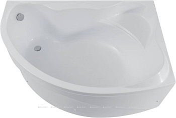 Акриловая ванна Aquanet Jamaica 160x100 R (с каркасом)