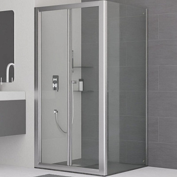 Душевой уголок RGW CL-41 P (CL-21 + 2Z-050-1) 750x800
