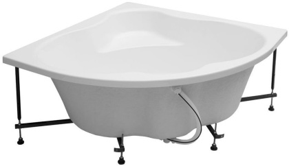 Каркас сварной для акриловой ванны Aquanet Santiago 160x160 Каркас сварной для акриловой ванны Aquanet Santiago 160x160