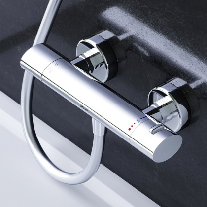 Смеситель Для душа с термостатом F7540064 Sense