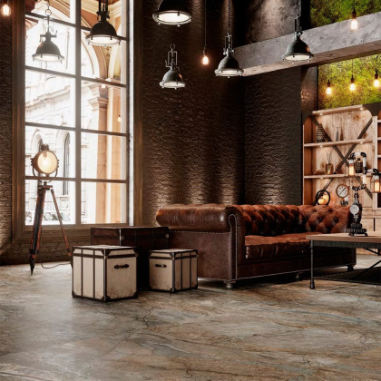 Керамогранит DL013100R Сильвер Рут серый обрезной 119.5*119.5*11 (2шт\2.856м2), м2 Керамогранит DL013100R Сильвер Рут серый обрезной 119.5*119.5*11 (2шт\2.856м2), м2