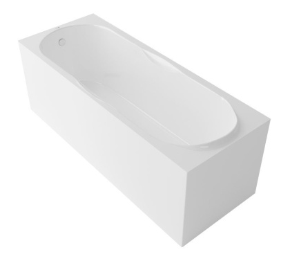 Акриловая ванна Creto Etna 170x70