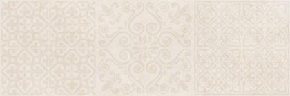 Плитка настенная 60017 Alabama бежевый узор 20*60 (10шт/1,2м2),м2