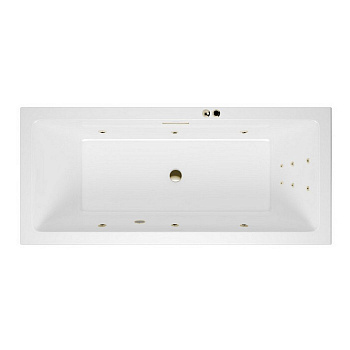 Ванна EXCELLENT Heaven Slim 160x75 "LINE" (бронза) Ванна EXCELLENT Heaven Slim 160x75 "LINE" (бронза)