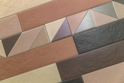 Плитка настенная 26300 Амстердам бежевый матовый 6*28.5*10 (48шт\0.82м2), м2