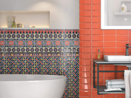 Декор HGD\A327\16000 Алькасар 7.4*15*9.2 (уп\36шт), шт