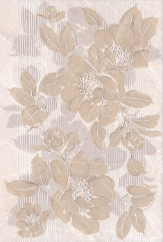 Декор MLD\A83\8290 Баккара 20*30 (уп/20шт), шт Декор MLD\A83\8290 Баккара 20*30 (уп/20шт), шт