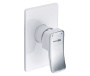 Aller 10651WHITE Смеситель для душа Wasserkraft Aller 10651WHITE Смеситель для душа Wasserkraft