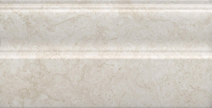 Плинтус FMA026R Веласка бежевый светлый обрезной 15*30*17 (уп\8шт), шт