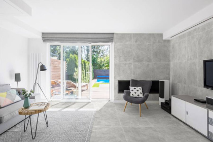 GT606018901MR Керамогранит Delgado_GT Серый 60x60 _ 1\43,2