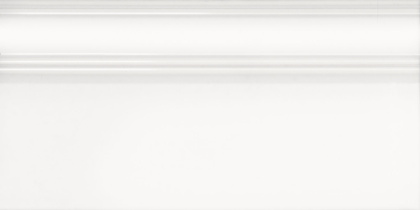 Плинтус Беллони белый матовый обрезной 20x40x1,6 Плинтус Беллони белый матовый обрезной 20x40x1,6