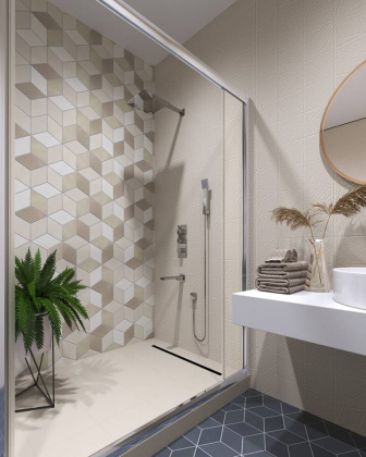 Душевая система Timo Petruma SX-5049/00SM chrome