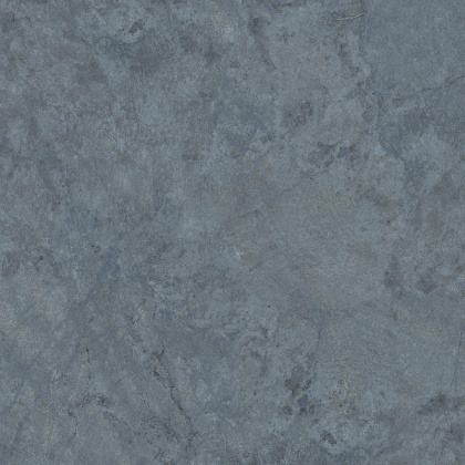 Эвора синий светлый лаппатированный обрезной 60x60x0,9