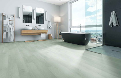 Кварцевый ламинат Home Expert Nature 943-07 Дуб Ледяной замок (3,5мм/41/2,196м2) (1 220мм*150мм), м2