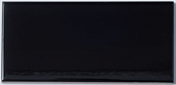 FTH752A керамика глянцевая плоская (75*150)152 черная FTH752A керамика глянцевая плоская (75*150)152 черная