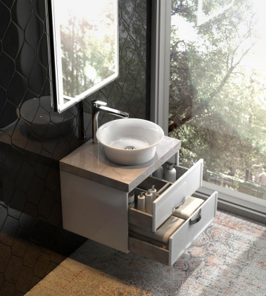 Плитка настенная 18013 Граньяно черный 15*15*6,9 (47шт/1,02м2), м2