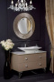 Зеркало SHINE серебро d82 528-SL Boheme Зеркало SHINE серебро d82 528-SL Boheme