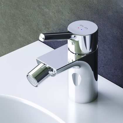 Смеситель для биде с донным клапаном F85B83100 X-Joy