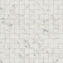 Мозаика Шарм Экстра Каррара Сплит 30х30 пат. (10шт/0,9м2), м2