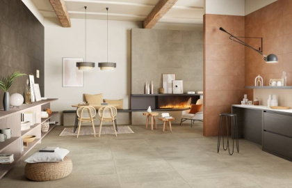 Терравива Мун Ступ.90 Фронт