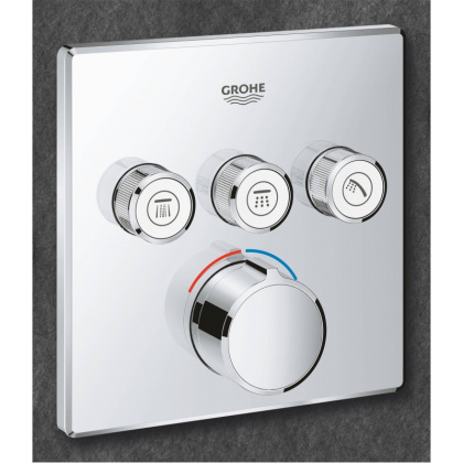 Смеситель для душа Grohe SmartControl 29149000 хром Смеситель для душа Grohe SmartControl 29149000 хром