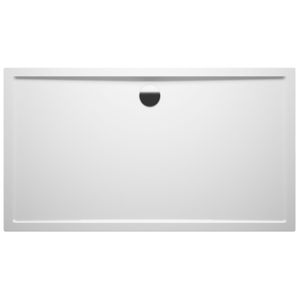 Акриловый душевой поддон Riho Davos 269 160х80 белый + панель DA8300500000000