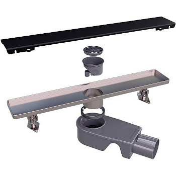 Душевой трап RGW SDR-20B, RGW 47212060-04