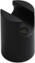 Держатель для душа Allen Brau Priority 5.31B15-31 черный матовый