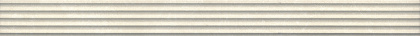 Бордюр LSA004 Орсэ беж структура 40*3,4*9 (уп/22шт), шт