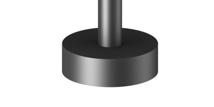 Смеситель Timo Saona 2300/03Y-CR напольный черный Смеситель Timo Saona 2300/03Y-CR напольный черный