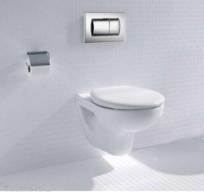 Унитаз подвесной Roca Victoria 34630300R