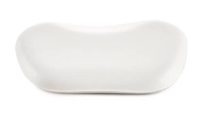 Подголовник для ванны Creto белый 1-05PW