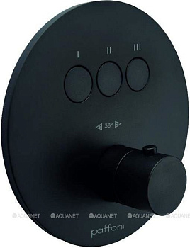 Смеситель для душа Paffoni Compact Box CPT019NO Смеситель для душа Paffoni Compact Box CPT019NO