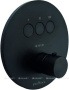 Смеситель для душа Paffoni Compact Box CPT019NO Смеситель для душа Paffoni Compact Box CPT019NO