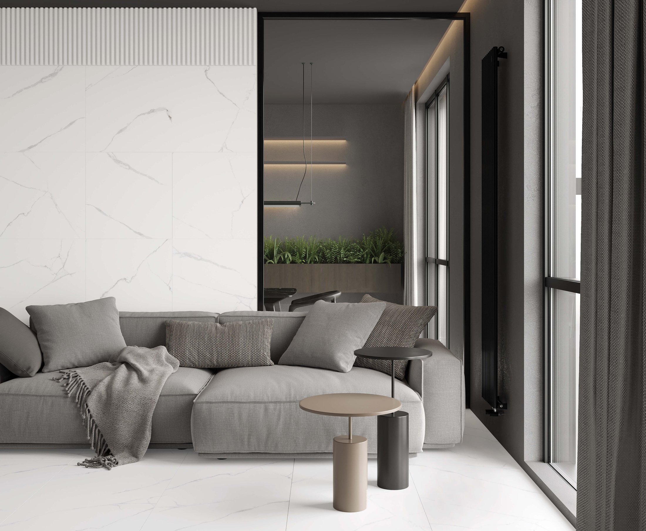 Atlantic White Керамогранит i белый 60x120 Сатинированный Atlantic White Керамогранит i белый 60x120 Сатинированный