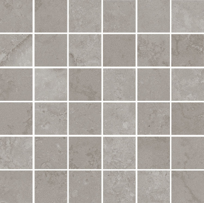 Декор Про Лаймстоун серый матовый мозаичный 30x30x0,9 Декор Про Лаймстоун серый матовый мозаичный 30x30x0,9