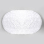 Dill BM-3940 Bright White Коврик для ванной комнаты Dill BM-3940 Bright White Коврик для ванной комнаты