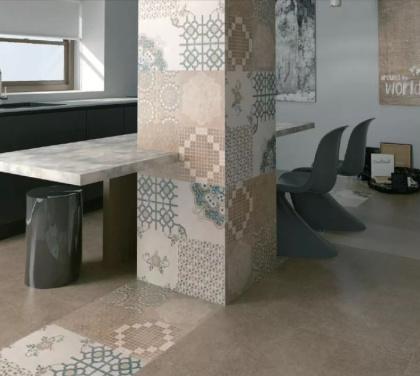 Керамогранит SG614320R Королевская дорога обрезной орнамент 60*60*9 (5шт/1,8м2) , м2